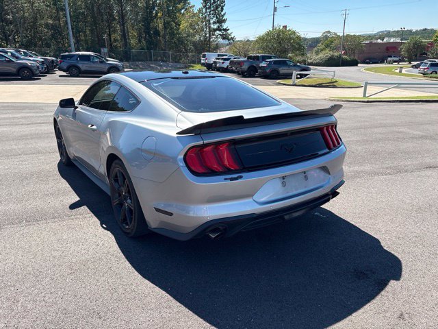 Used 2020 Ford Mustang Coupe w/ Equipment Group 101A RWD image 5