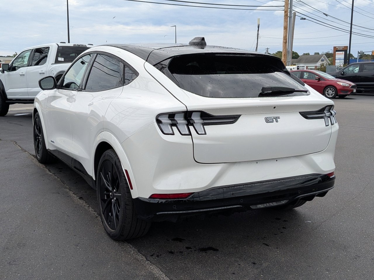 New 2025 Ford Mustang Mach-E GT w/ Interior Protection Package image 6