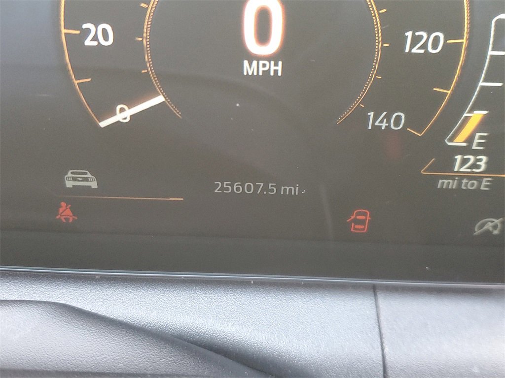 Used 2024 Ford Mustang Coupe image 19