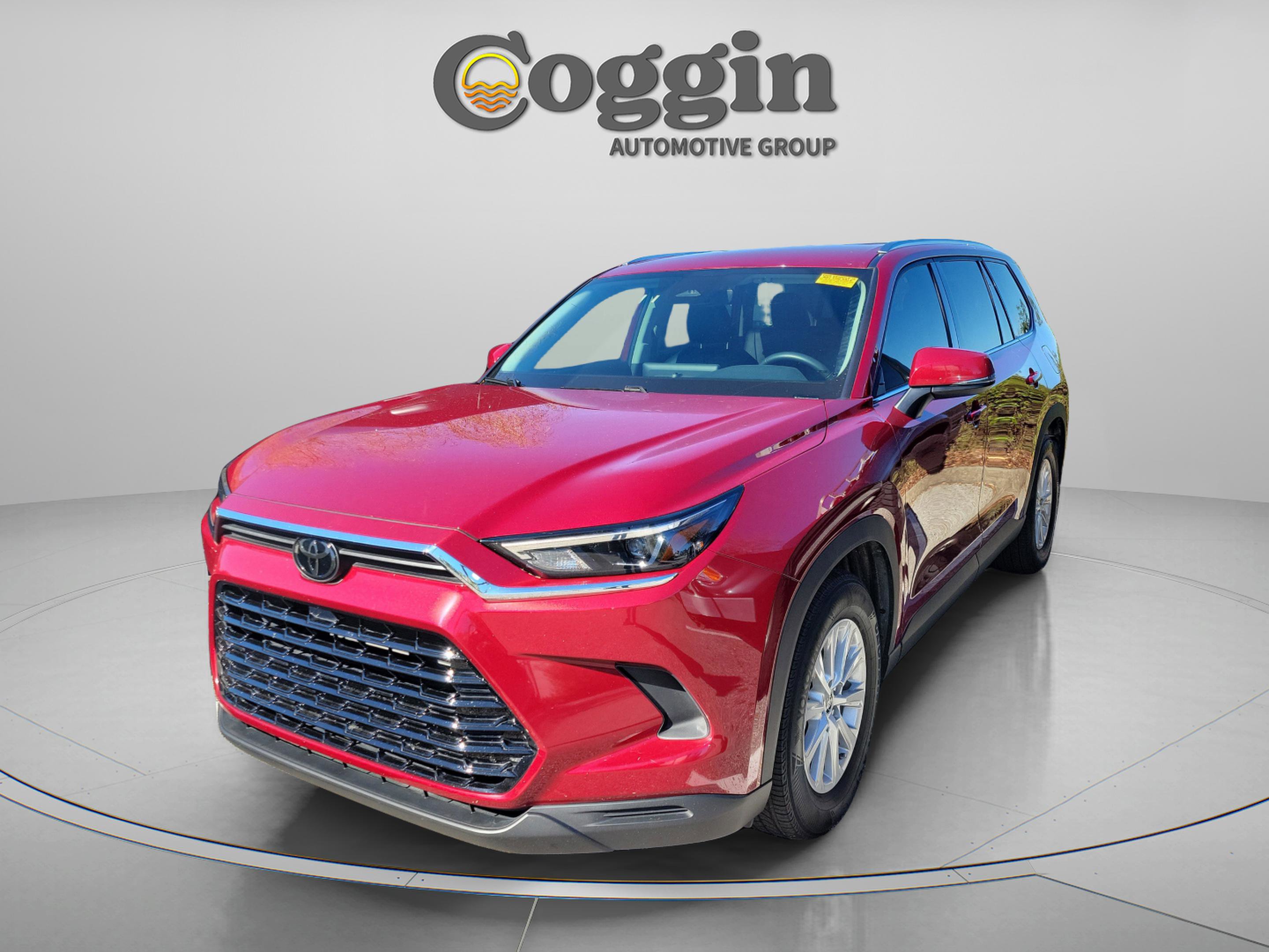 Certified 2024 Toyota Grand Highlander XLE image 4