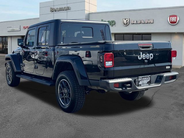 Used 2023 Jeep Gladiator Overland image 5