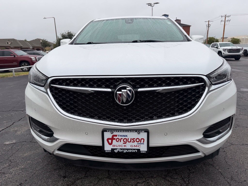Used 2021 Buick Enclave Avenir w/ Avenir Technology Package FWD image 8