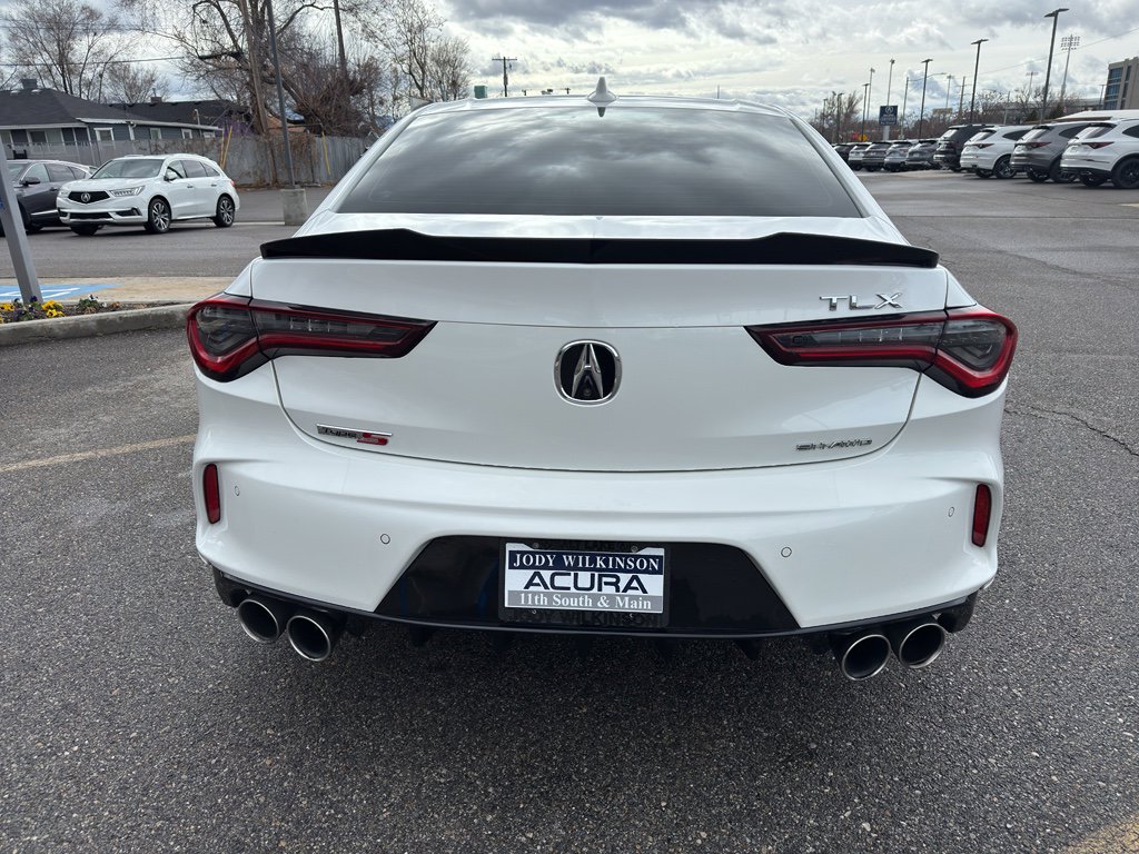 Used 2022 Acura TLX Type S image 6
