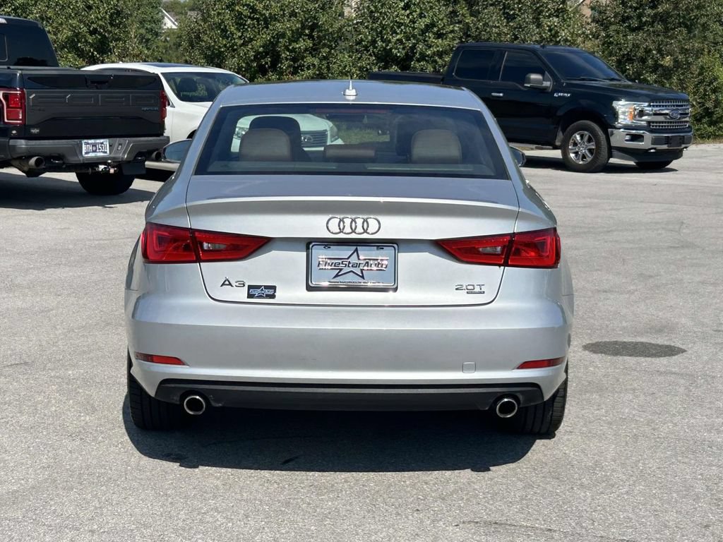 Used 2015 Audi A3 2.0T Premium w/ Cold Weather Package AWD/4WD image 6