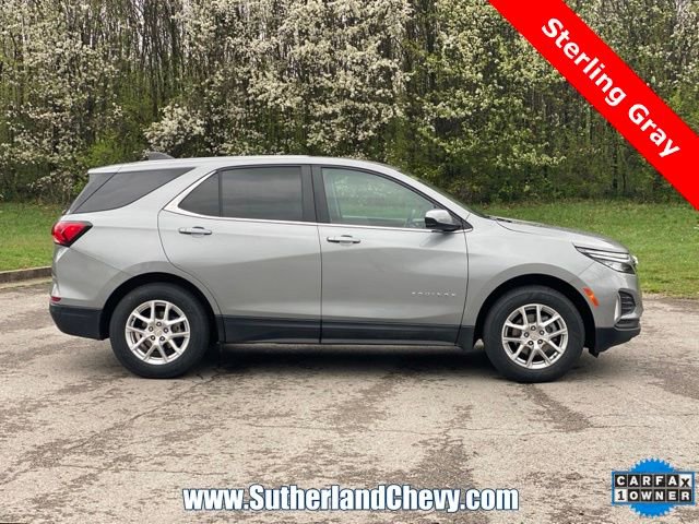 Used 2024 Chevrolet Equinox LT AWD/4WD image 8