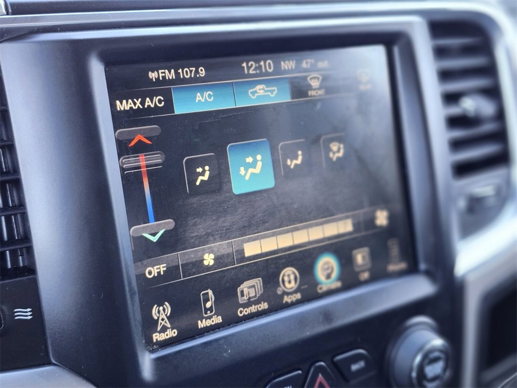 Used 2016 RAM 1500 Big Horn image 18