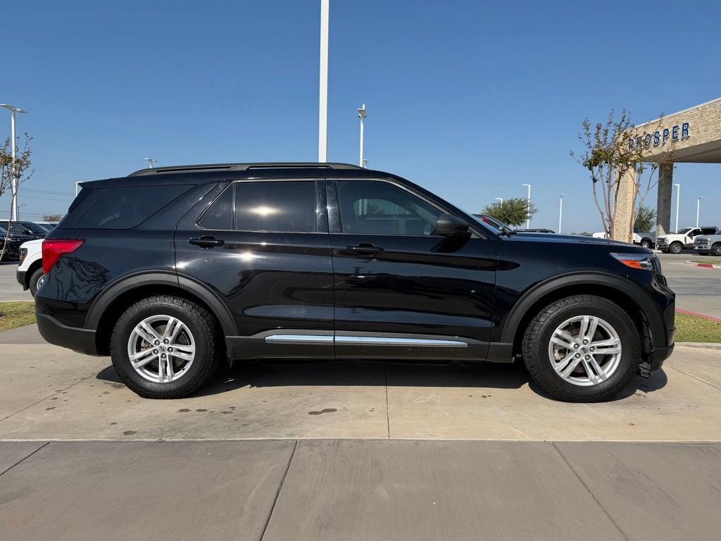Used 2021 Ford Explorer XLT RWD image 20
