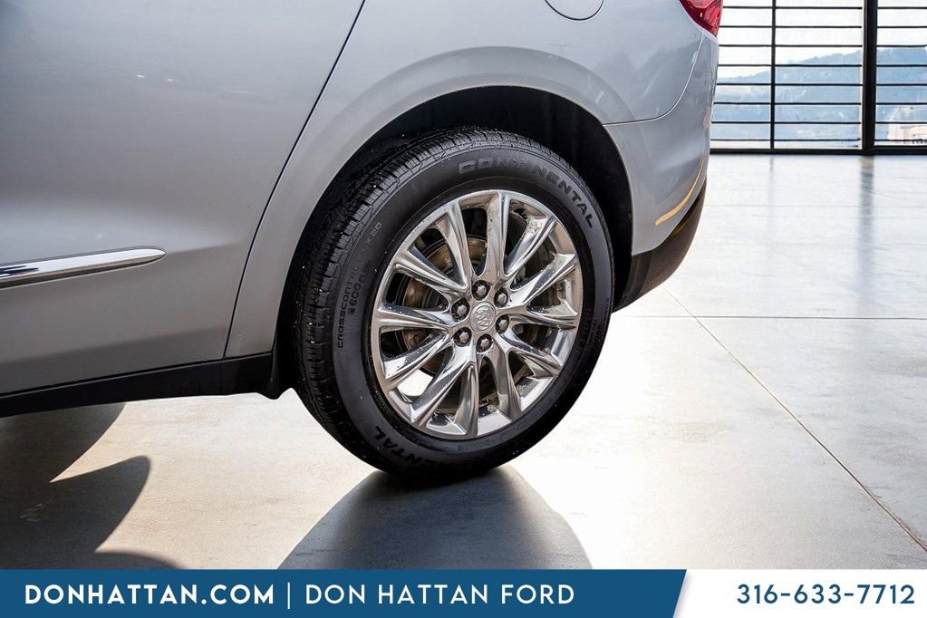 Used 2021 Buick Enclave Premium w/ Surround and Sites Package image 37