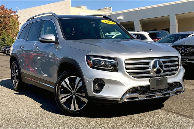 Used 2025 Mercedes-Benz GLB 250 4MATIC