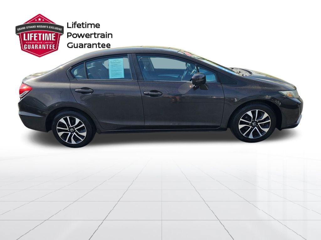 Used 2014 Honda Civic EX image 7