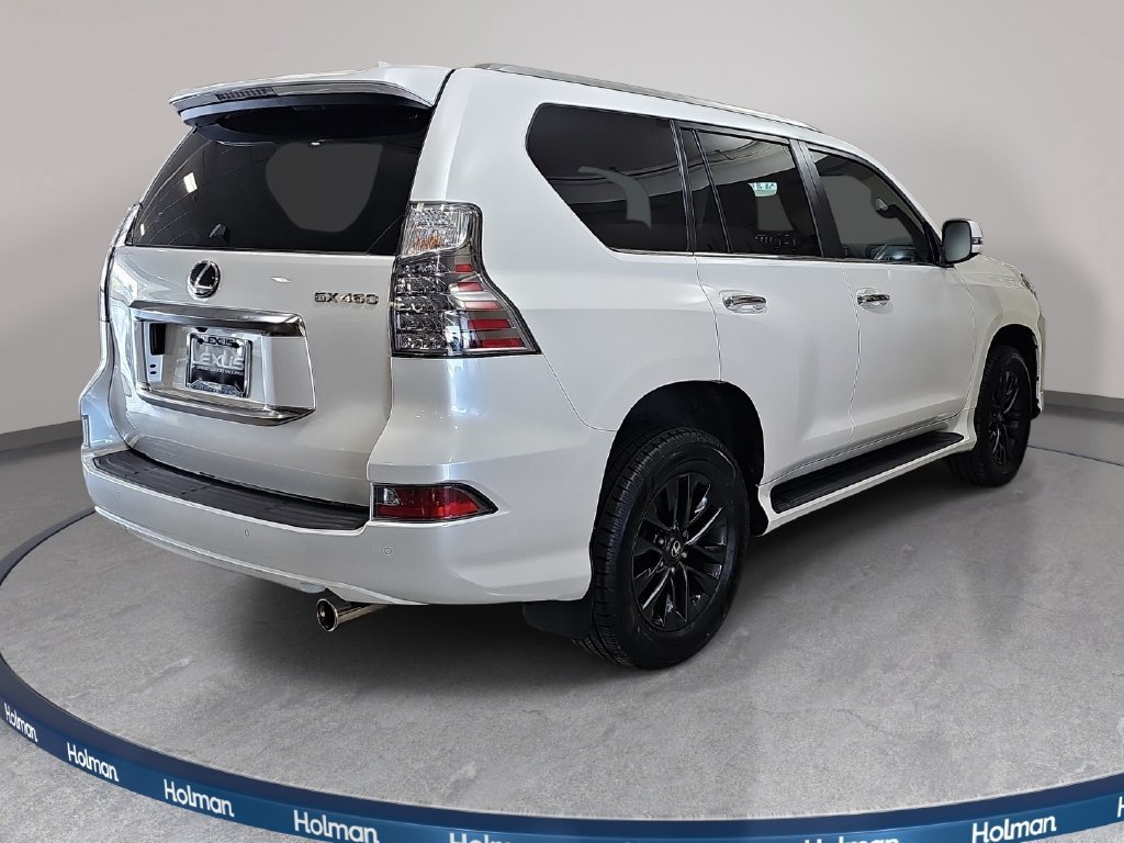 Used 2023 Lexus GX 460 Premium w/ Premium Package AWD/4WD image 5