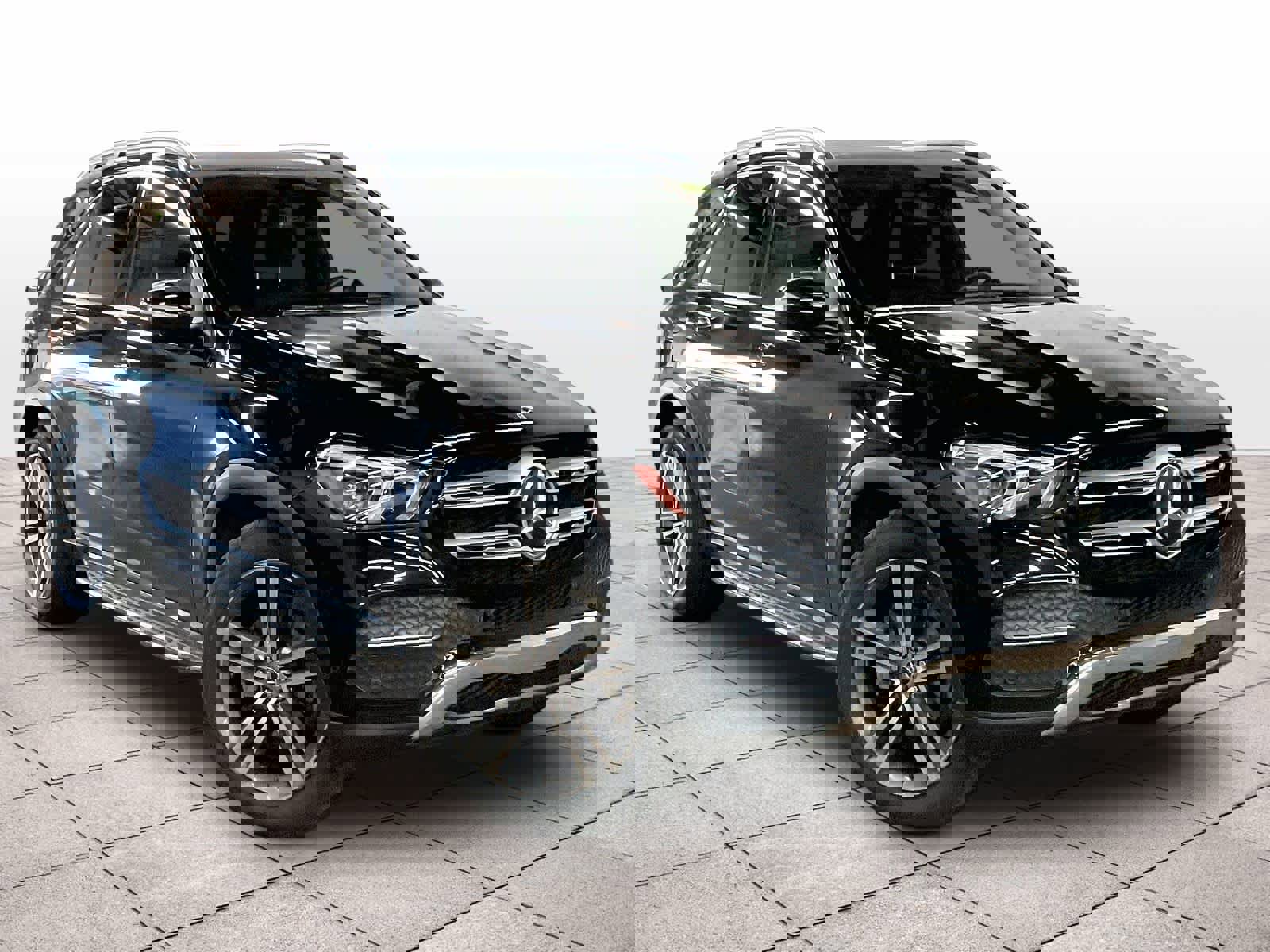 Used 2022 Mercedes-Benz GLE 350 4MATIC image 2