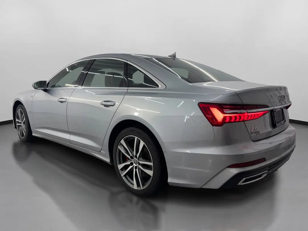 Used 2020 Audi A6 3.0T Premium Plus AWD/4WD image 7
