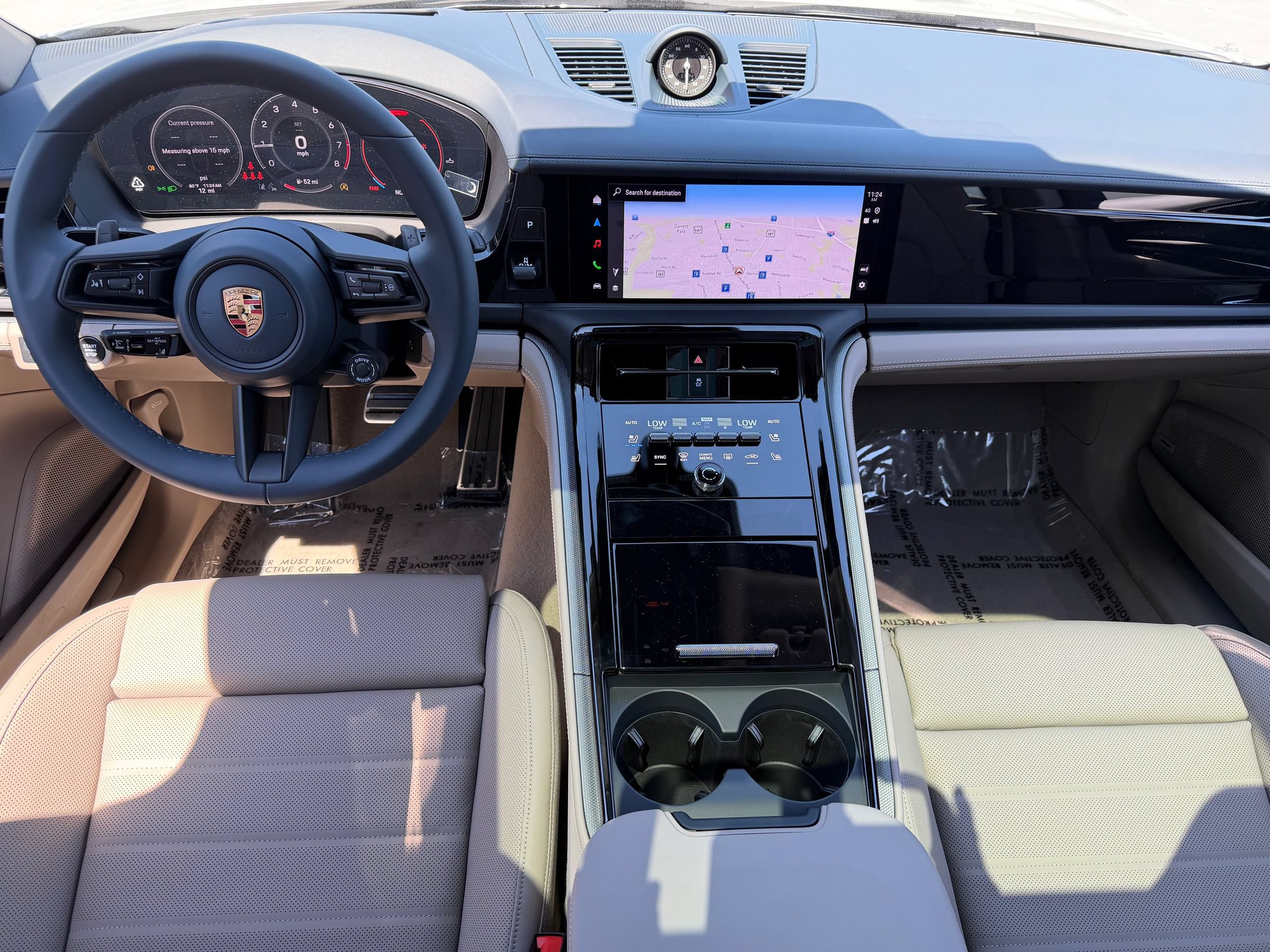 New 2026 Porsche Panamera 4 AWD/4WD image 22