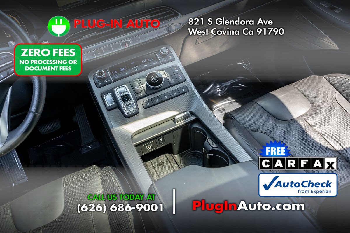Used 2020 Hyundai Palisade Limited FWD image 19