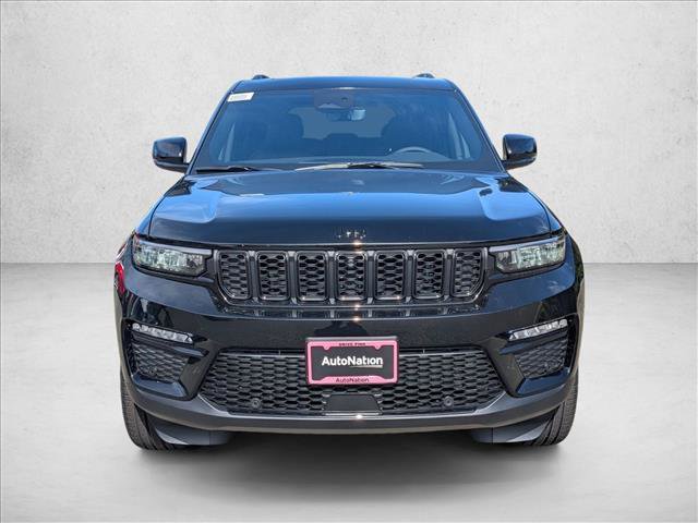New 2025 Jeep Grand Cherokee Limited w/ Luxury Tech Group II image 5