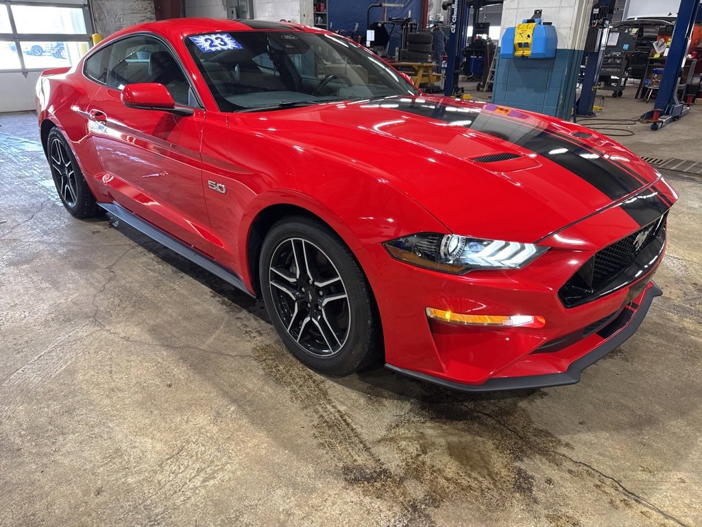 Used 2023 Ford Mustang GT Premium w/ Security Package image 8
