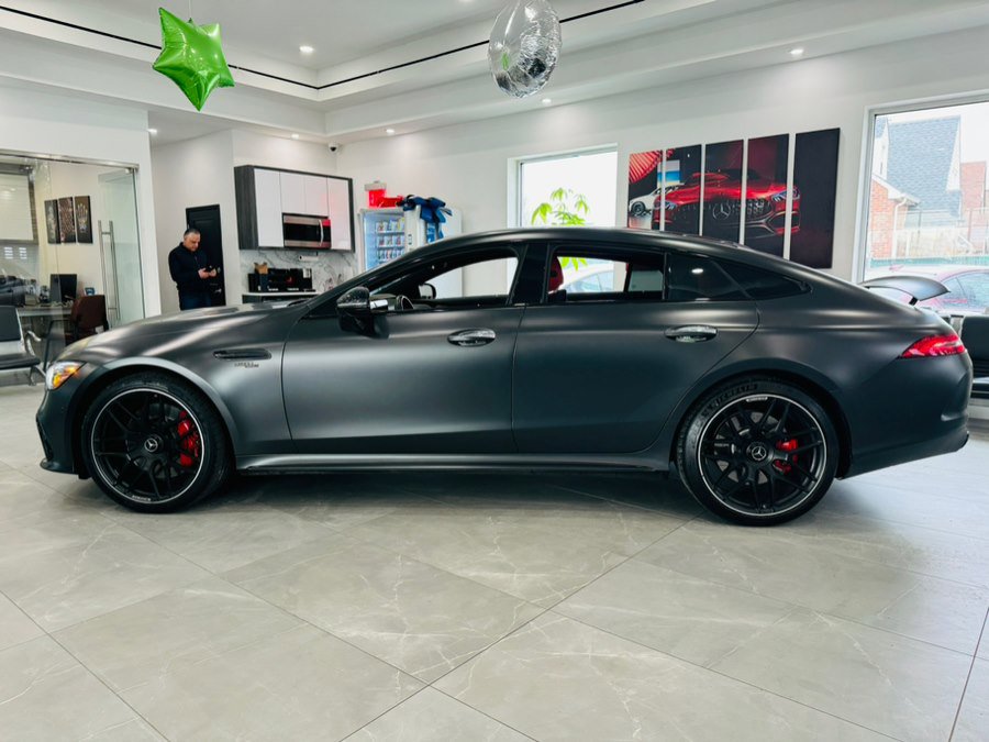 Used 2022 Mercedes-Benz AMG GT 53 w/ Driver Assistance Package image 5