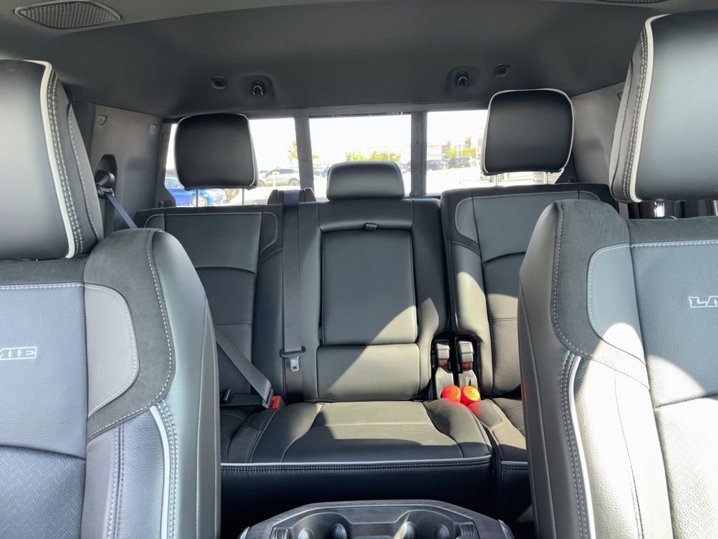 New 2026 RAM 2500 Laramie AWD/4WD image 15