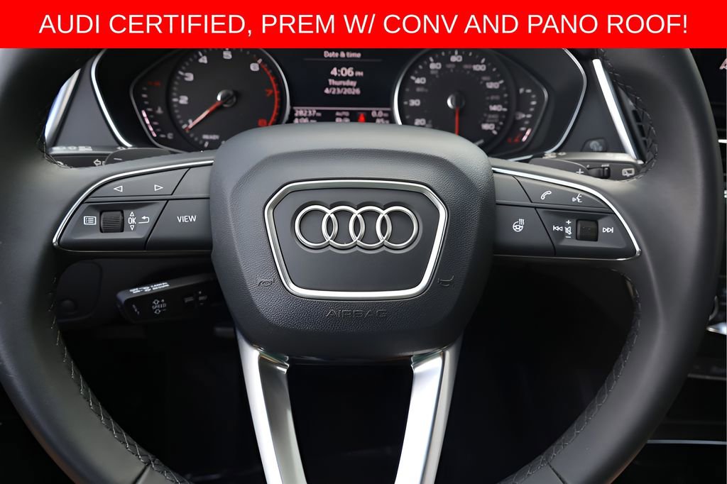 Used 2023 Audi Q5 2.0T Premium w/ Convenience Package AWD/4WD image 17