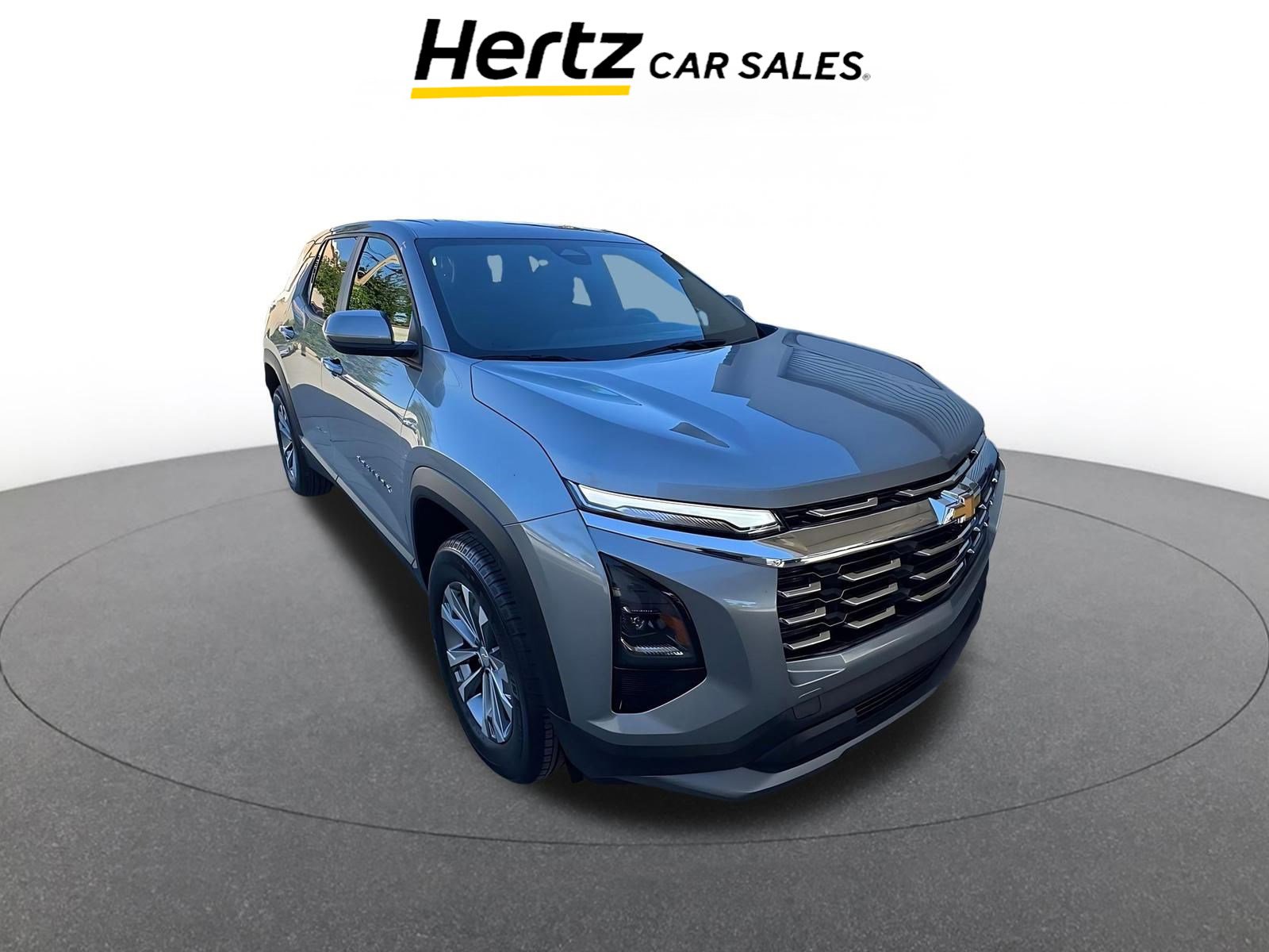 Used 2025 Chevrolet Equinox LT video 1