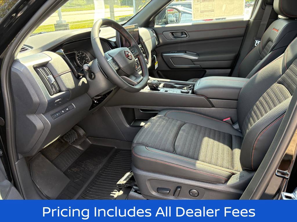 New 2026 Nissan Pathfinder Rock Creek AWD/4WD image 18