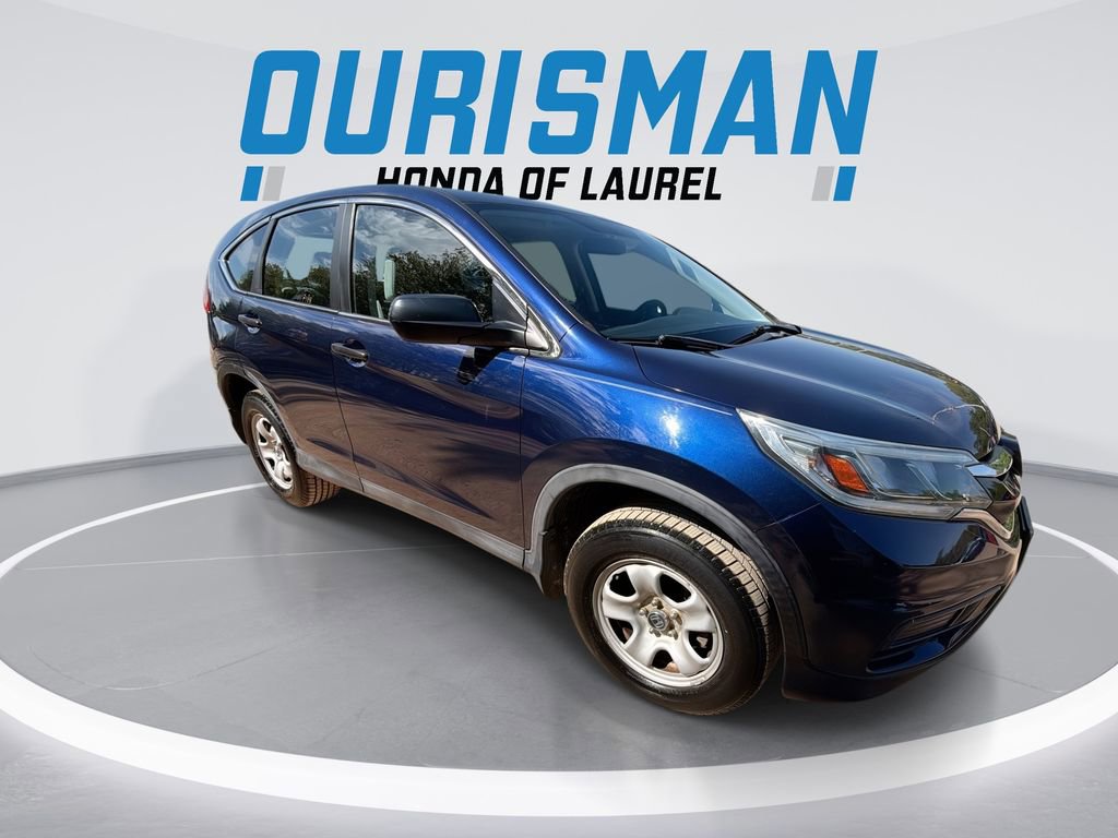Used 2015 Honda CR-V LX image 1