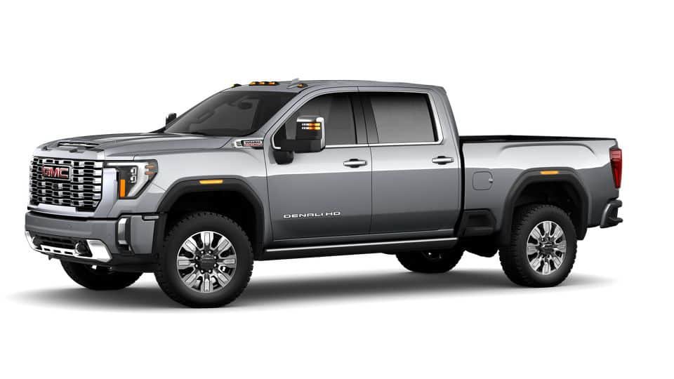 New 2026 GMC Sierra 2500 Denali w/ Denali Reserve Package AWD/4WD image 42