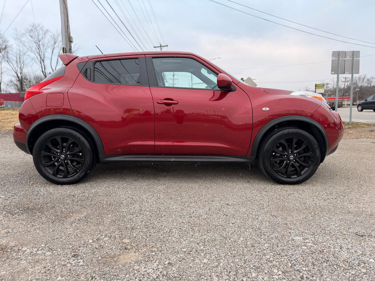 Used 2013 Nissan Juke SL image 4