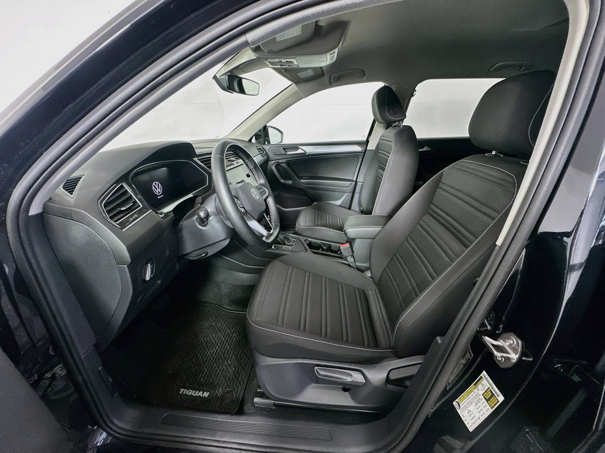 Used 2024 Volkswagen Tiguan S FWD image 13