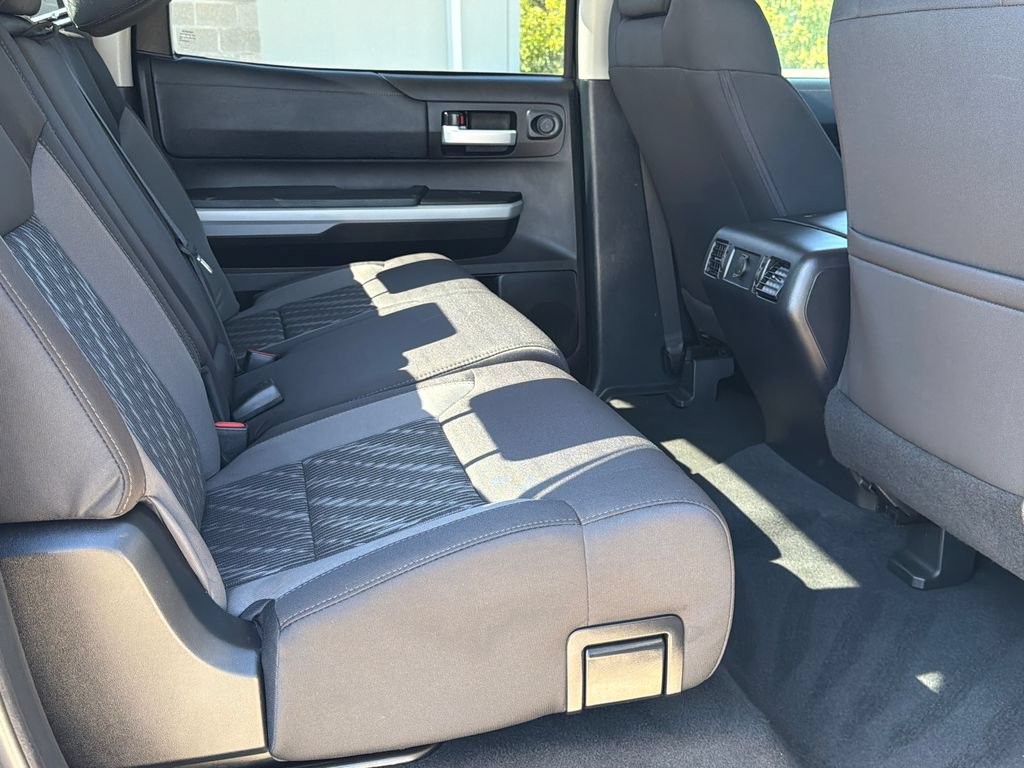 Used 2021 Toyota Tundra SR5 w/ TRD Off-Road Package AWD/4WD image 15