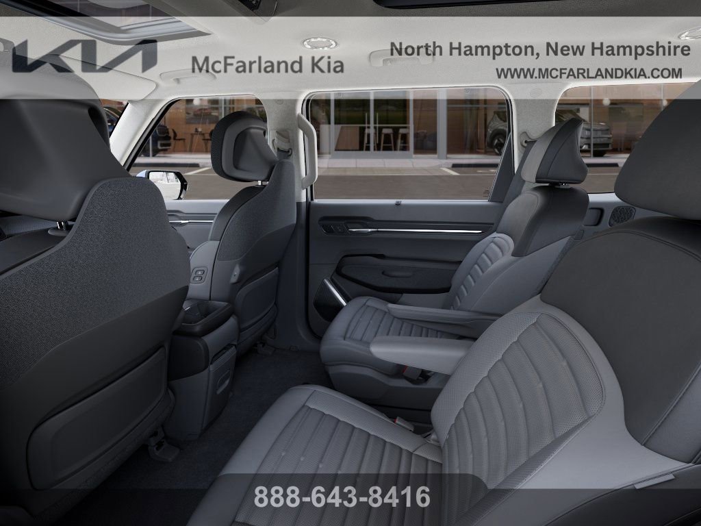 New 2026 Kia EV9 Land AWD/4WD image 19