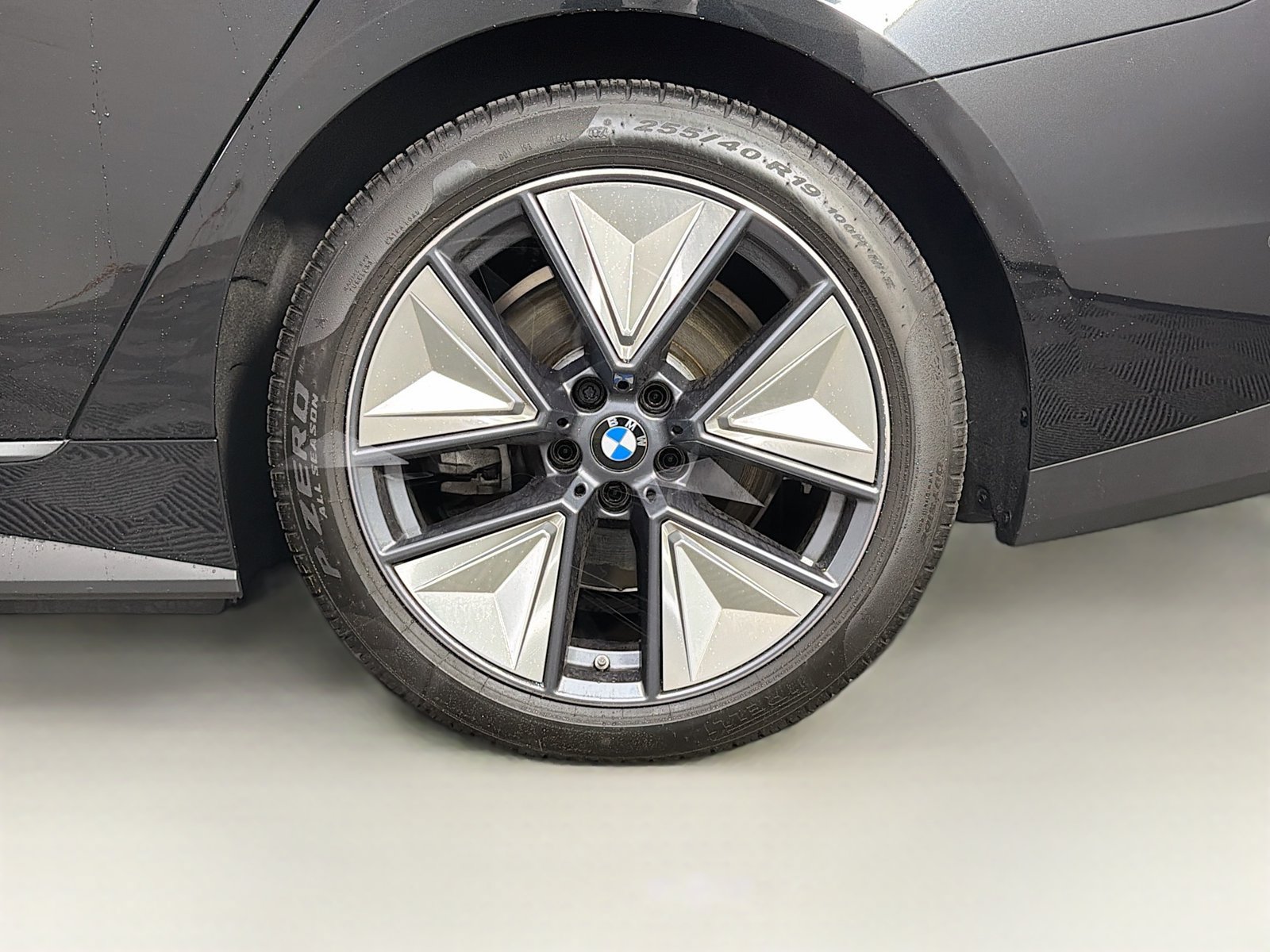 Certified 2025 BMW i4 xDrive40i w/ Parking Assistance Package AWD/4WD image 33