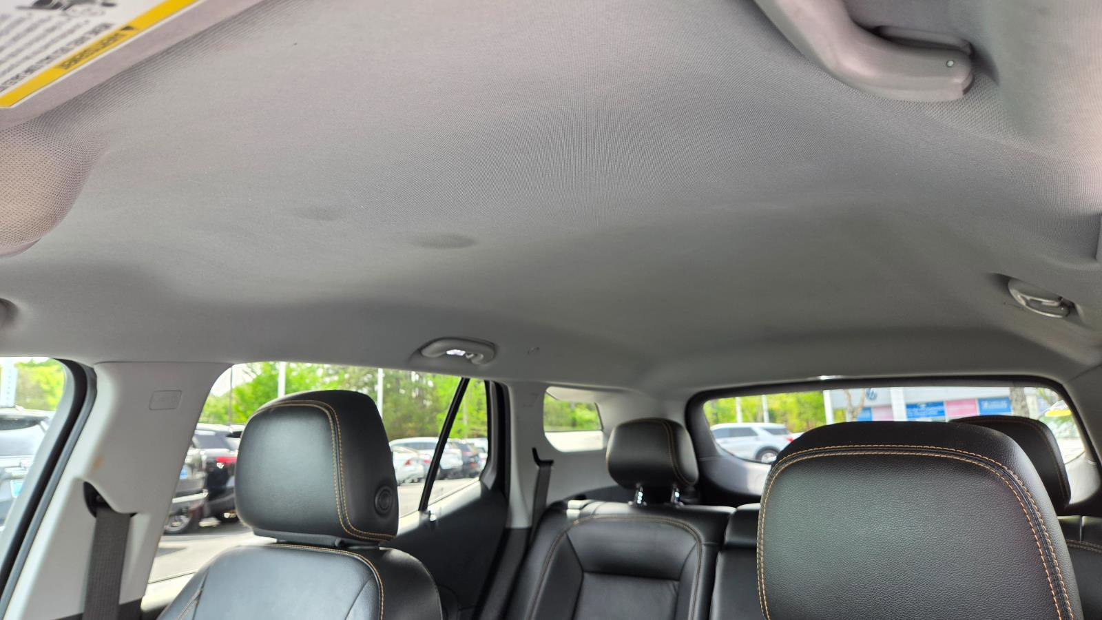 Used 2021 GMC Terrain SLT FWD image 40