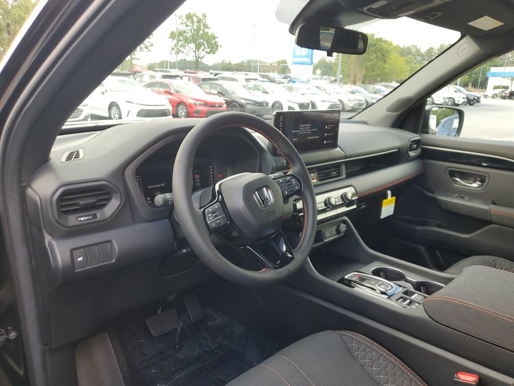 New 2026 Honda Pilot Sport image 16