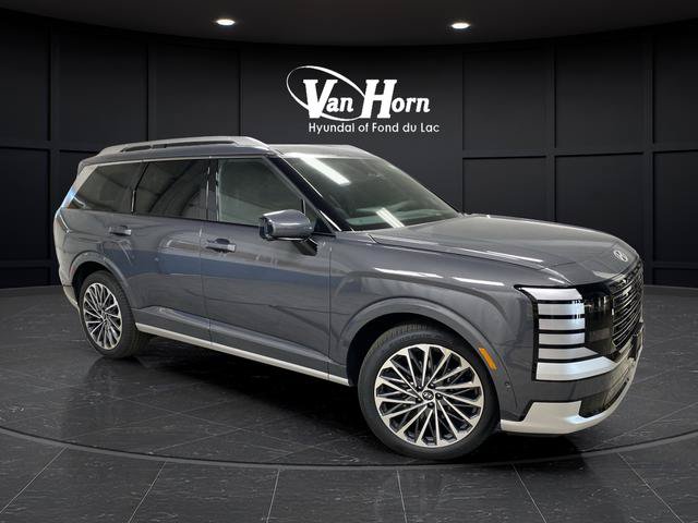 New 2026 Hyundai Palisade Calligraphy