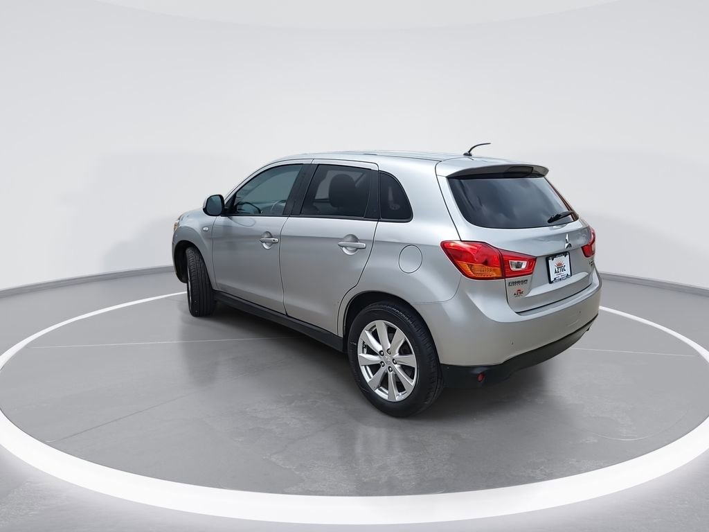 Used 2015 Mitsubishi Outlander Sport ES image 6