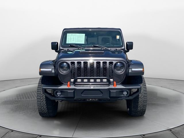 Used 2023 Jeep Gladiator Mojave w/ Trailer Tow Package image 8