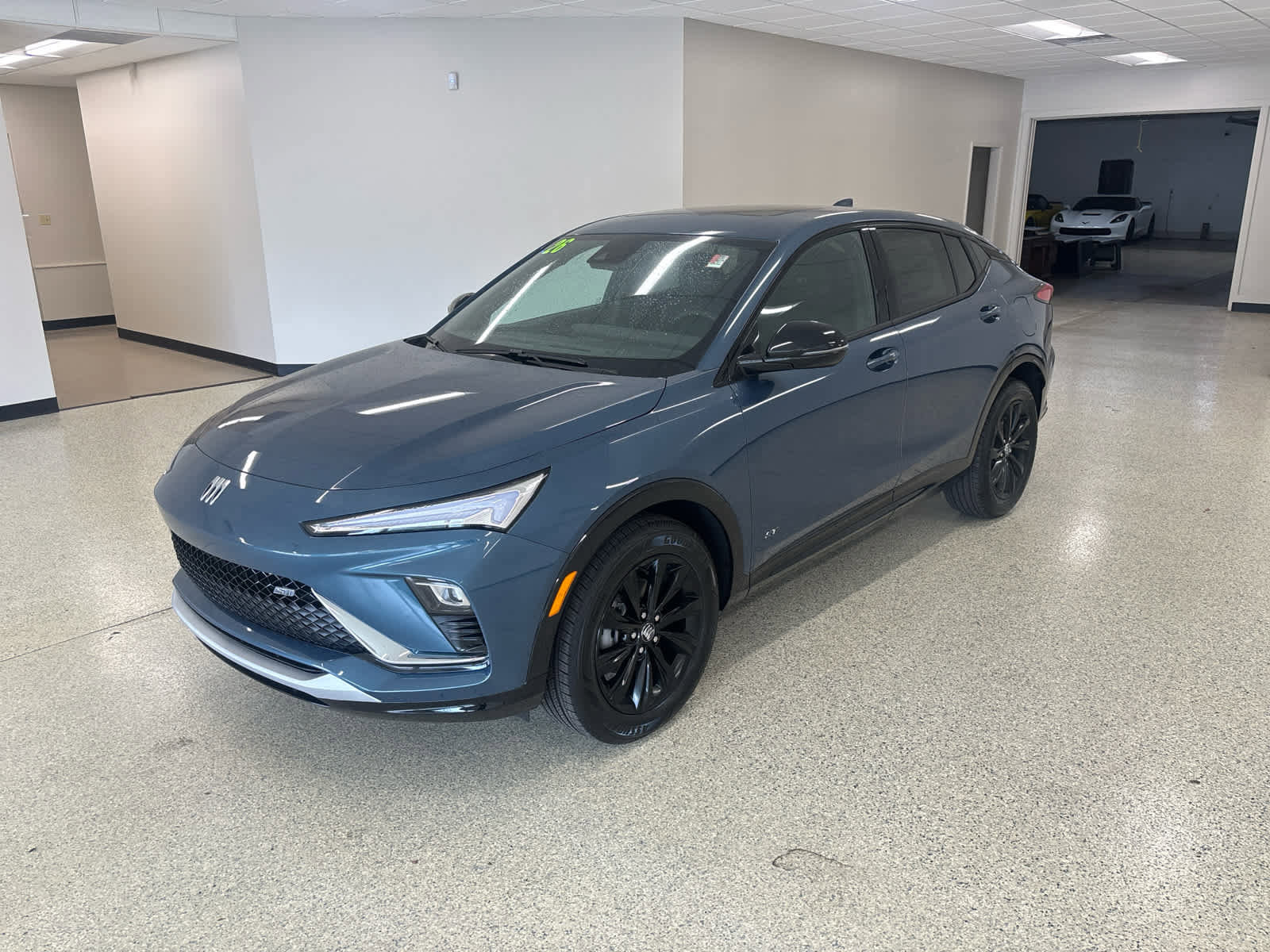 New 2026 Buick Envista Sport Touring w/ Convenience I Package image 1