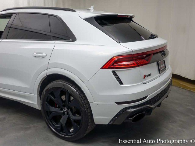 Used 2023 Audi RS Q8 AWD/4WD image 9