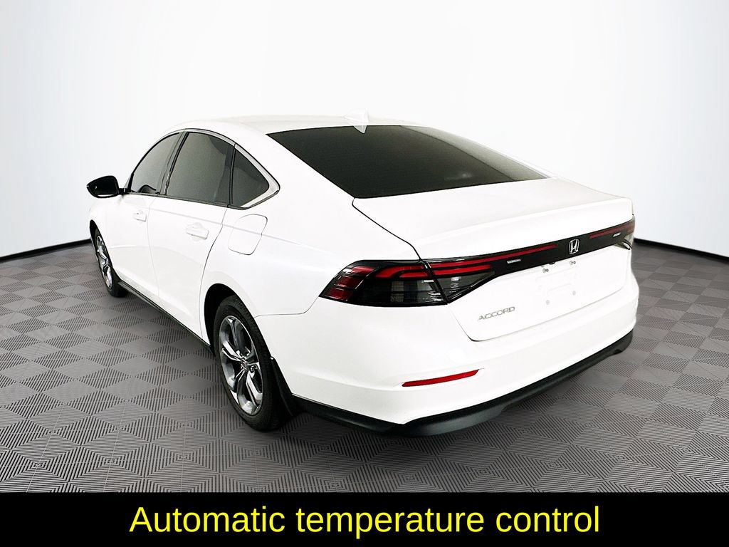 Used 2024 Honda Accord EX image 7