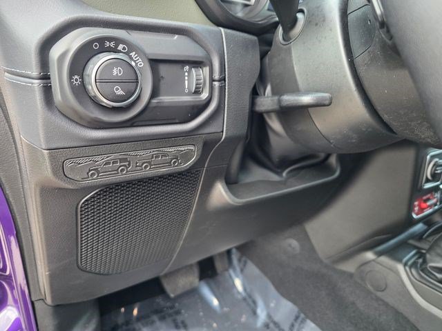 New 2026 Jeep Gladiator Mojave AWD/4WD image 24