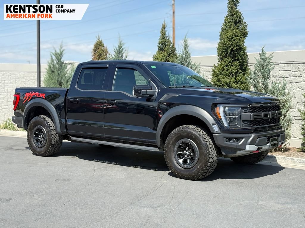 Used 2023 Ford F150 Raptor w/ Raptor Carbon Fibre Package AWD/4WD image 12