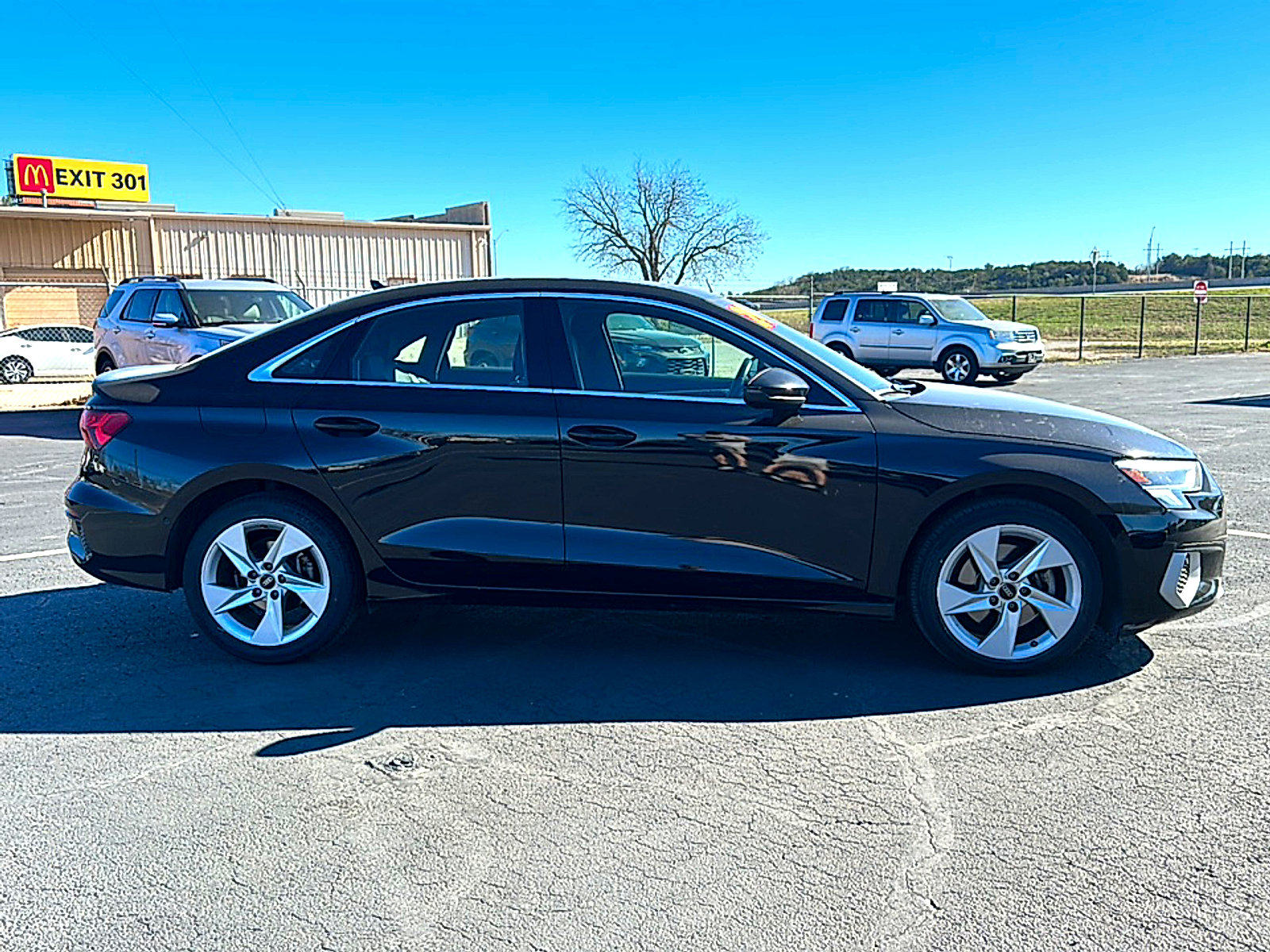 Used 2024 Audi A3 2.0T Premium image 9