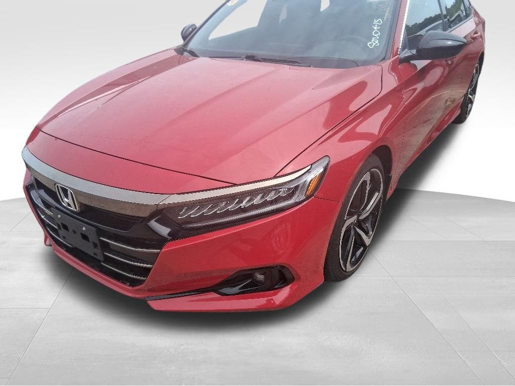 Used 2021 Honda Accord Sport image 12