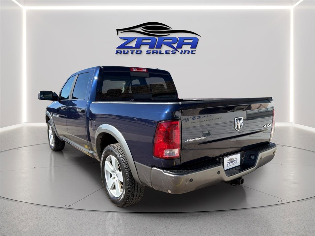 Used 2012 RAM 1500 Outdoorsman image 5