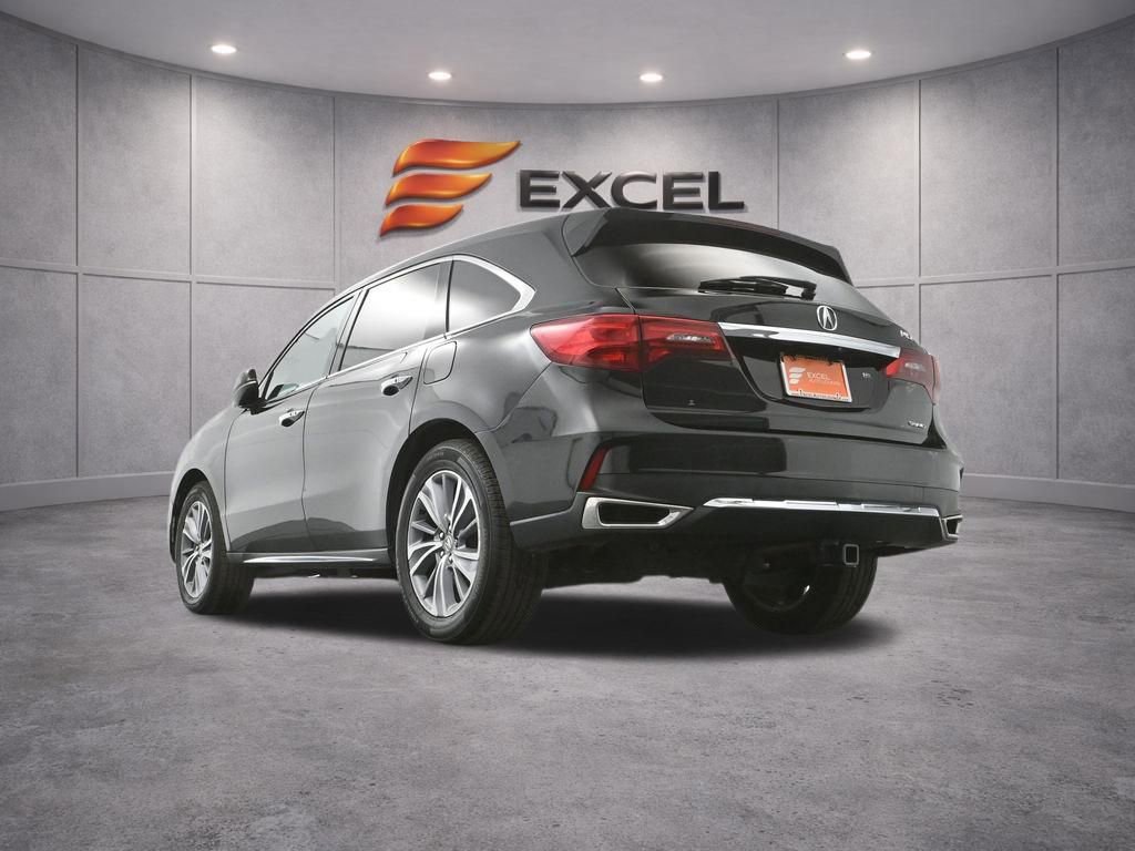 Used 2017 Acura MDX SH-AWD w/ Technology Package image 44