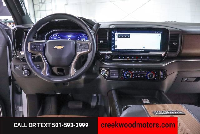 Used 2024 Chevrolet Silverado 2500 High Country w/ High Country Premium Package image 44