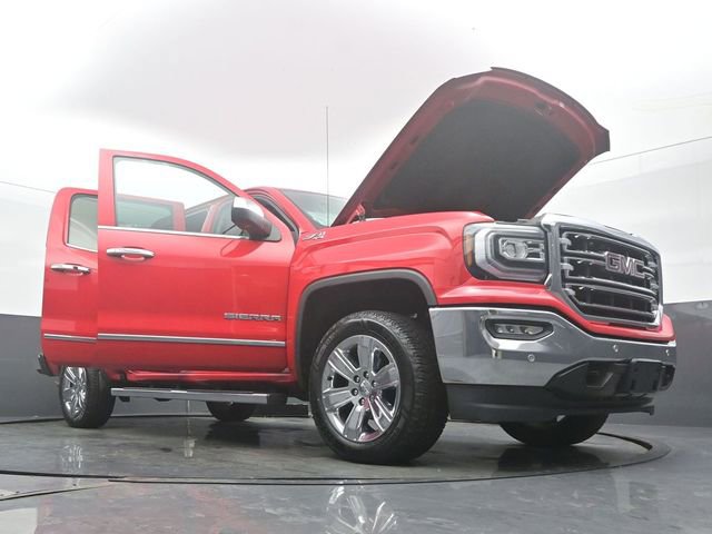 Used 2017 GMC Sierra 1500 SLT image 57