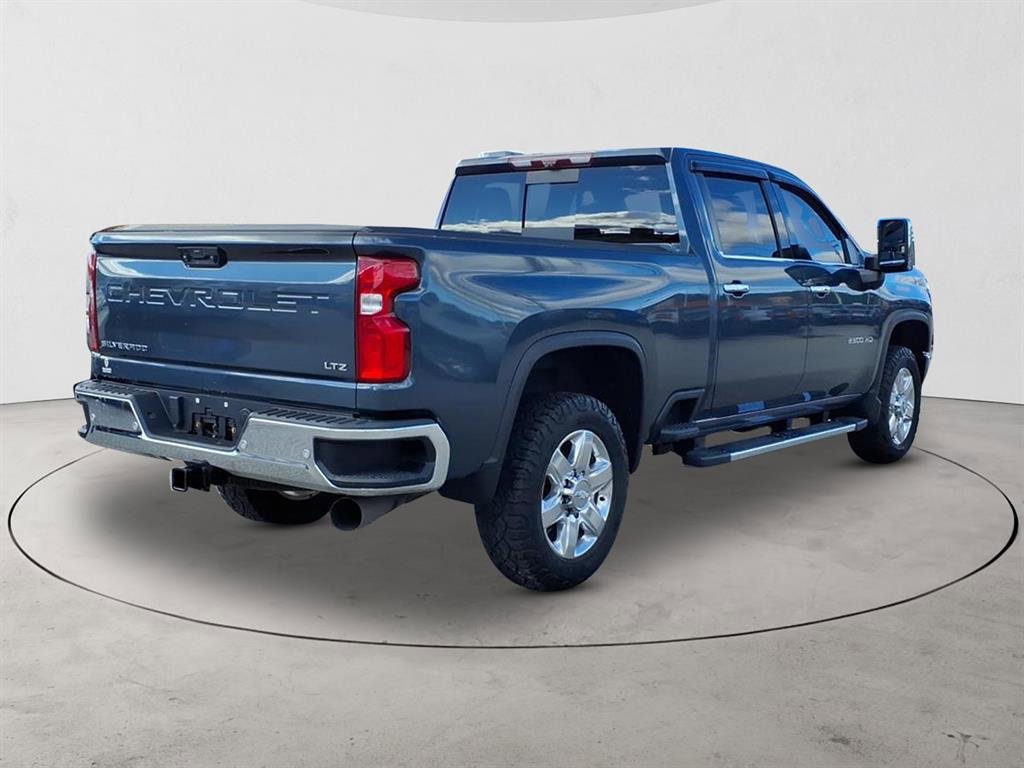 Certified 2020 Chevrolet Silverado 2500 LTZ w/ LTZ Premium Package image 5